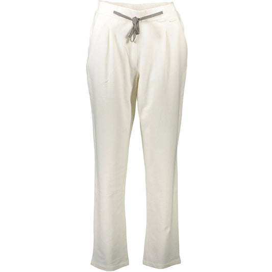 US POLO ASSN. Weiße Baumwollhose