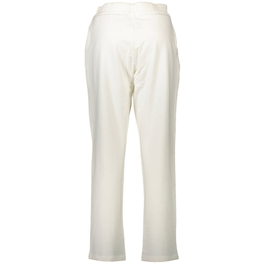US POLO ASSN. Weiße Baumwollhose