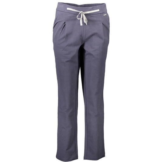 US POLO ASSN. Blaue Baumwollhose