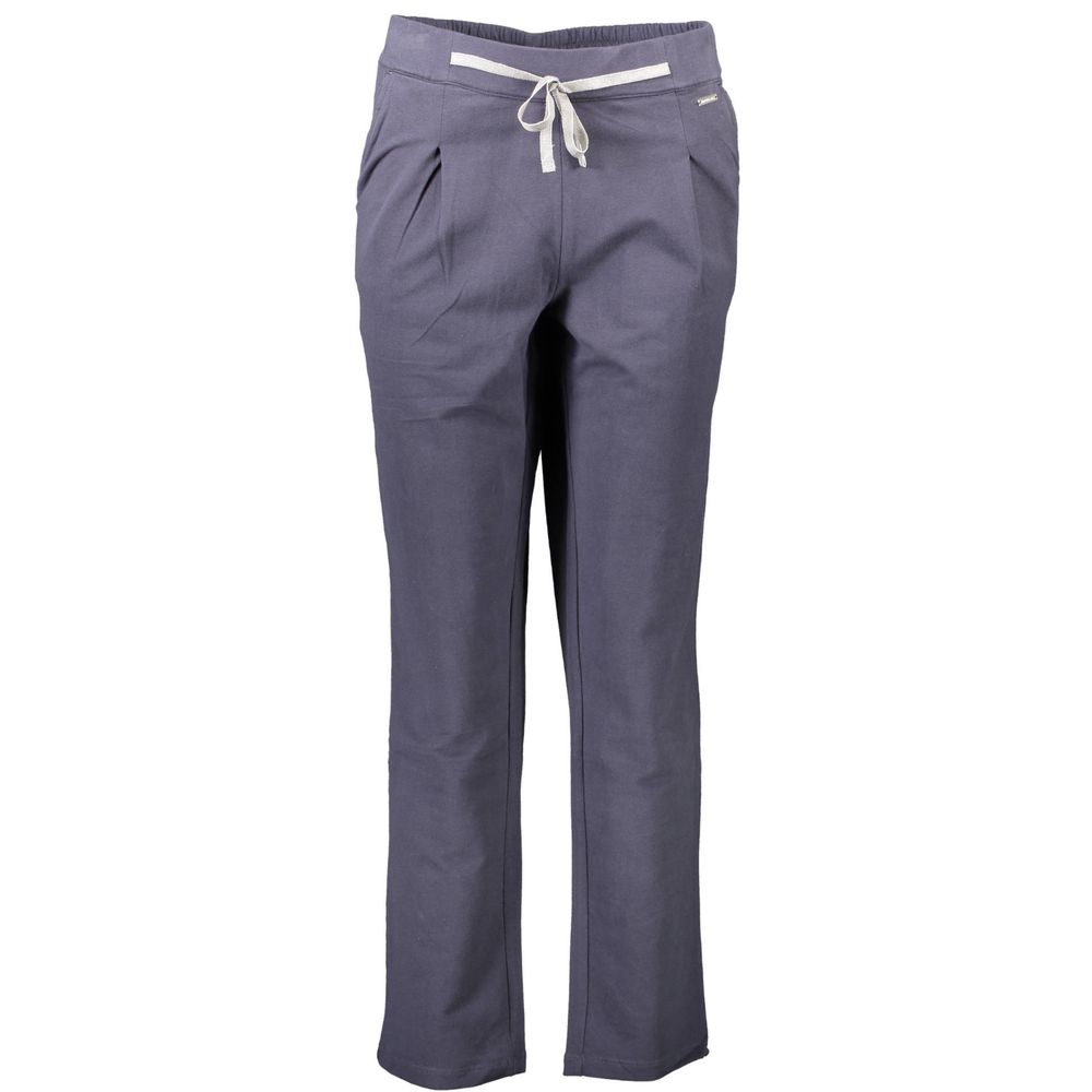 US POLO ASSN. Blaue Baumwollhose