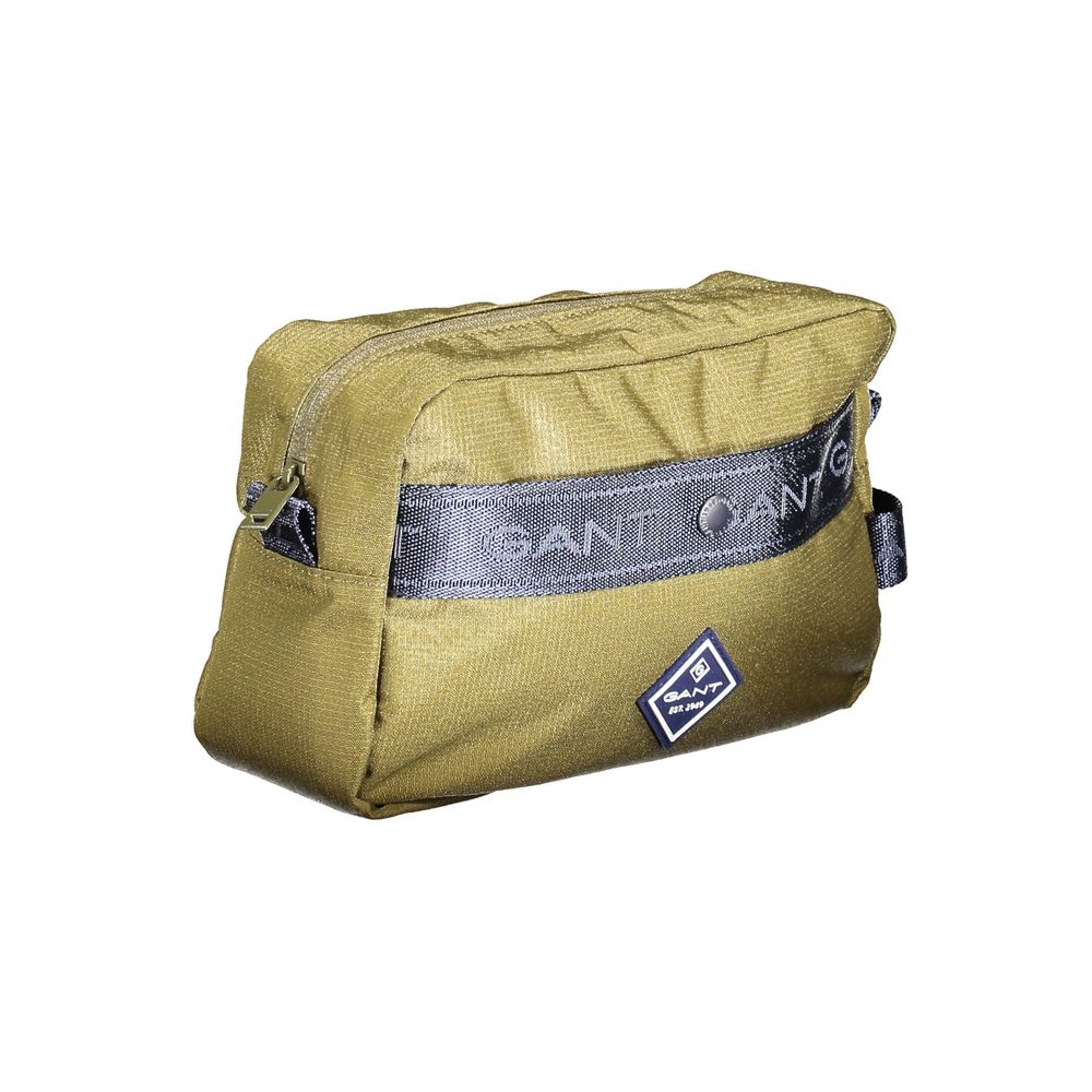 Gant Grüne Polyester-Handtasche