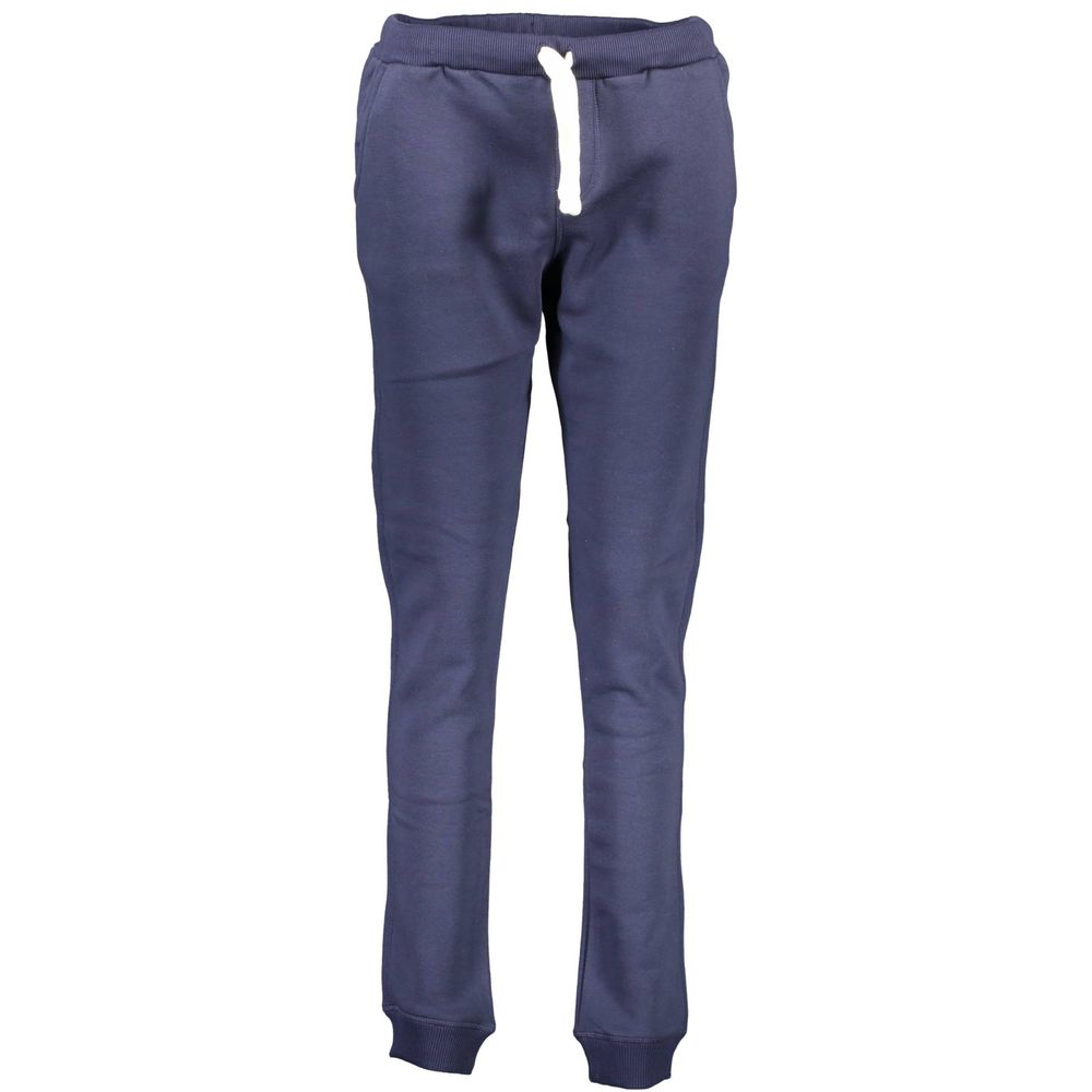 Blaue Baumwollhose von North Sails