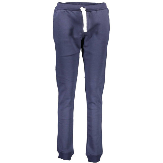 Blaue Baumwollhose von North Sails