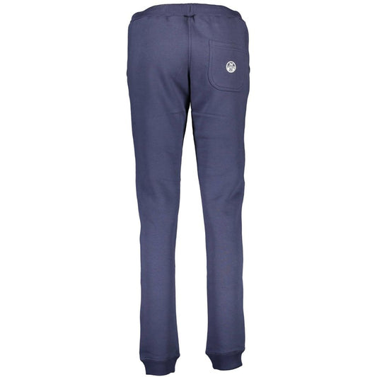 Blaue Baumwollhose von North Sails