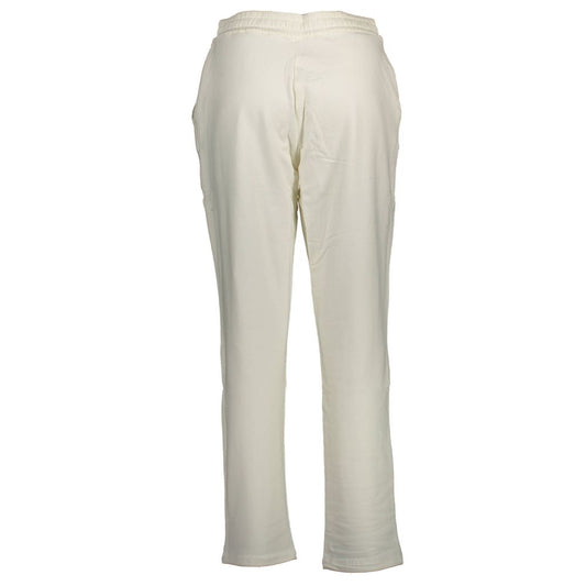 US POLO ASSN. Weiße Baumwollhose
