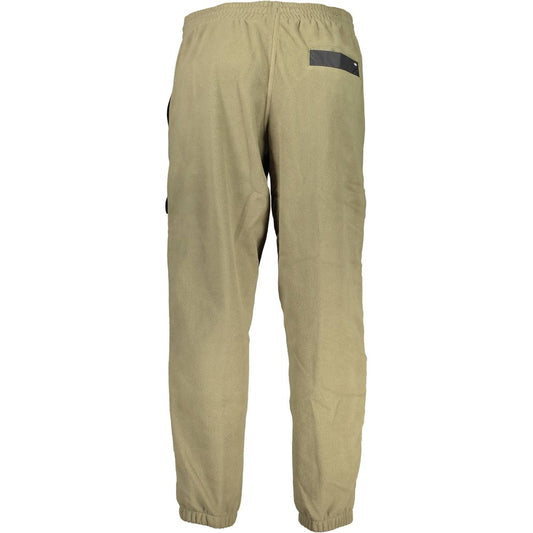 Vans – Grüne Polyesterhose