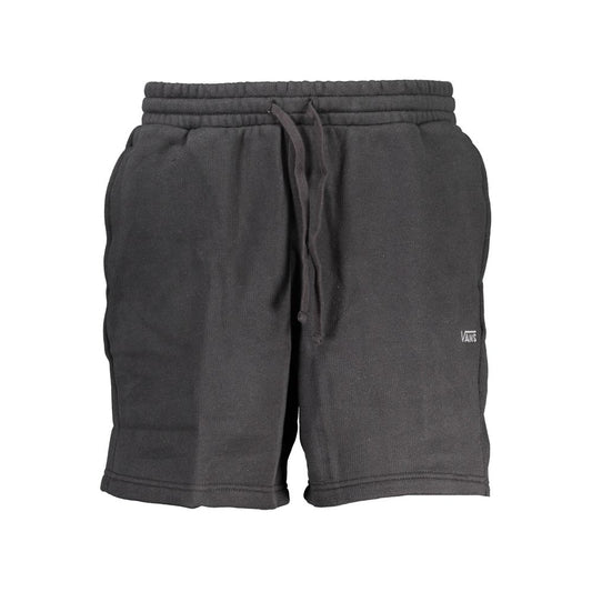 Vans – Schwarze Baumwollhose