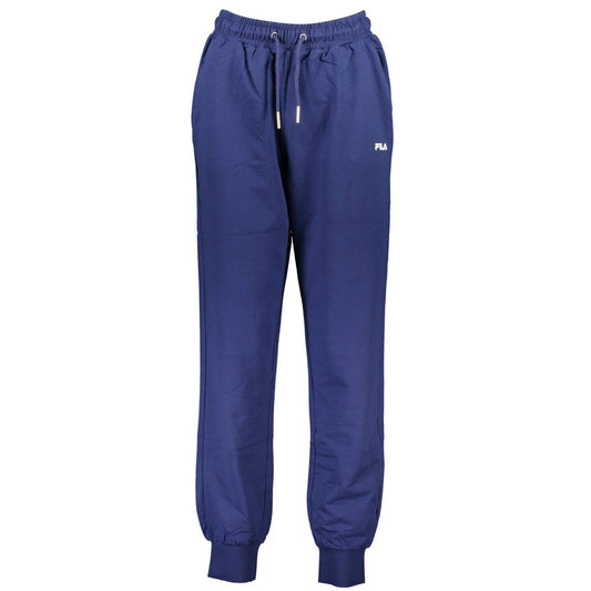 Fila Blaue Baumwollhose