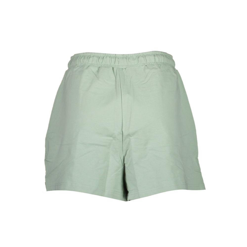 Fila Grüne Baumwollhose