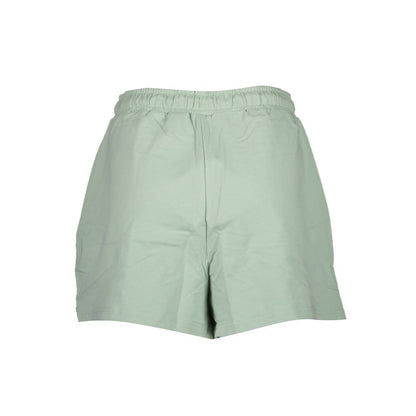 Fila Grüne Baumwollhose
