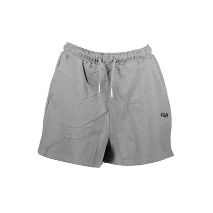 Fila Graue Baumwollhose