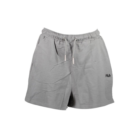 Fila Graue Baumwollhose