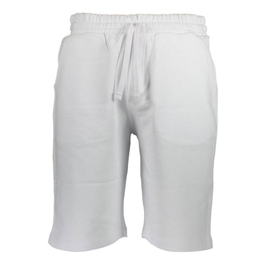North Sails White Cotton Pant
