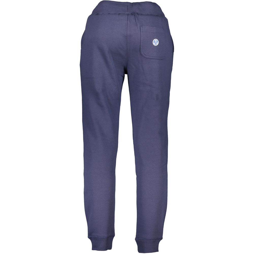Blaue Baumwollhose von North Sails