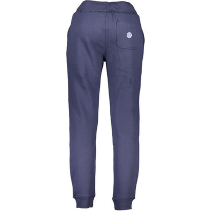 Blaue Baumwollhose von North Sails