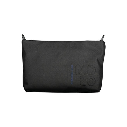 Mandarina Duck Schwarzes Polyester-Accessoire