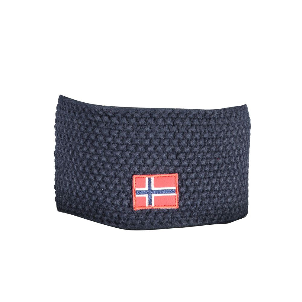 Norwegen 1963 Blaues Marabu-Accessoire