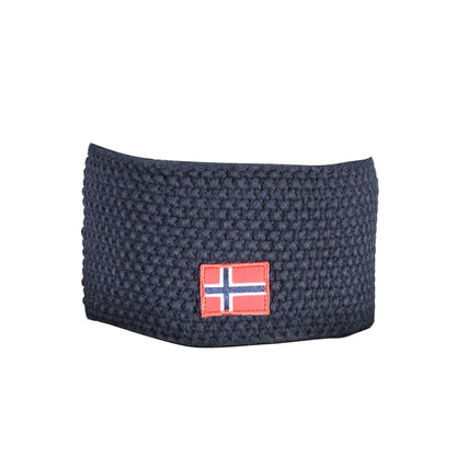 Norwegen 1963 Blaues Marabu-Accessoire