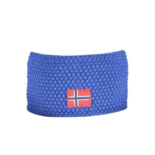 Norwegen 1963 Blaues Marabu-Accessoire
