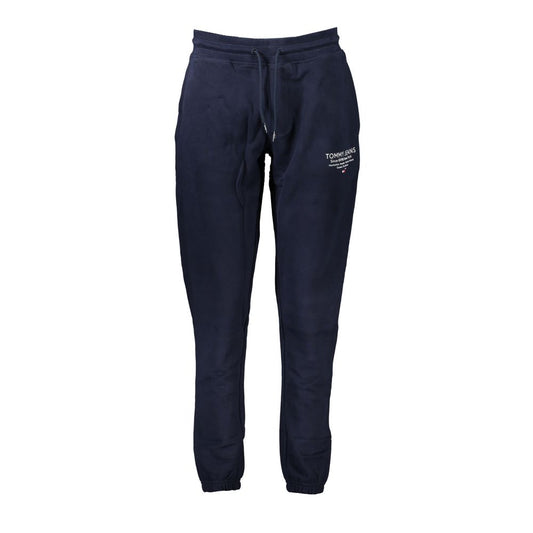 Tommy Hilfiger – Blaue Baumwollhose