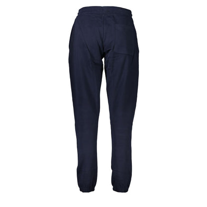 Tommy Hilfiger – Blaue Baumwollhose