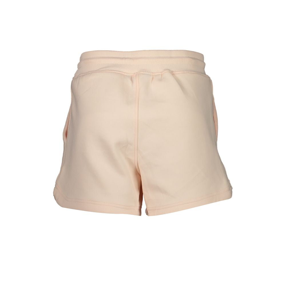 K-WAY Rosa Polyesterhose