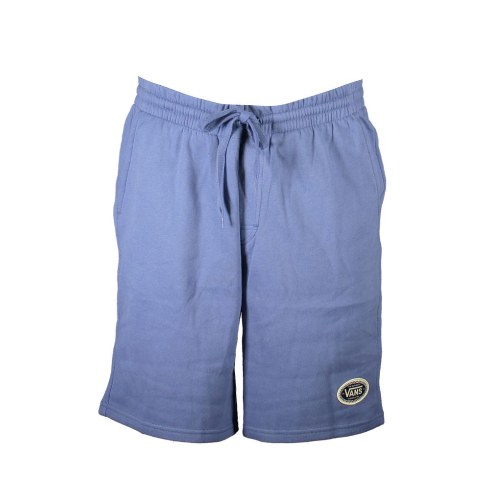 Vans – Blaue Baumwollhose