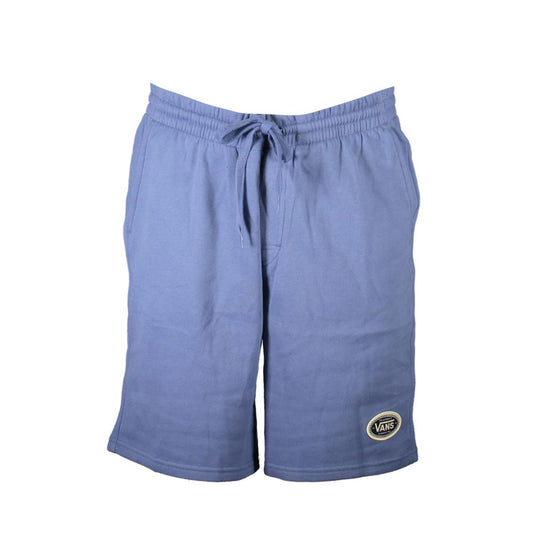 Vans – Blaue Baumwollhose
