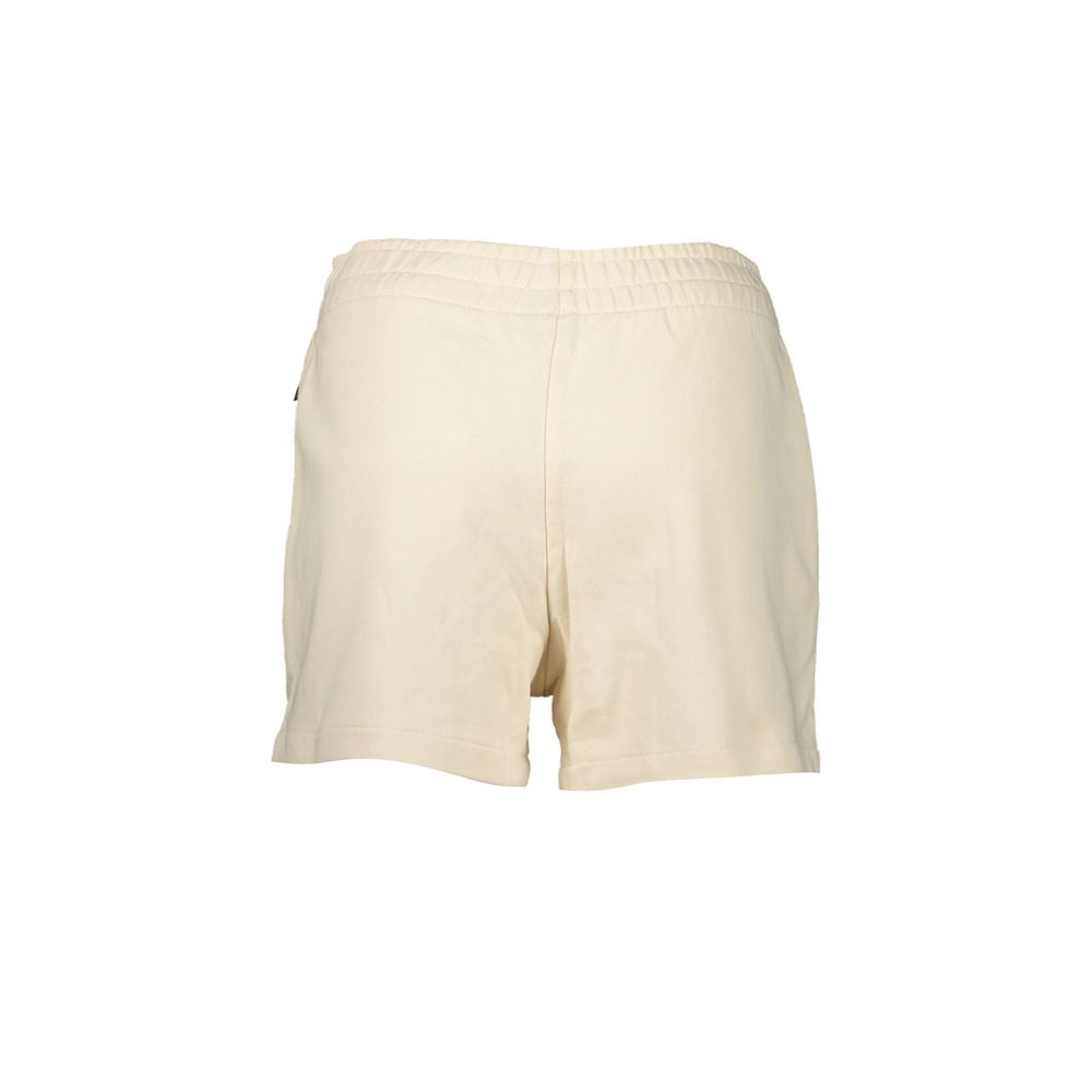 Beige Baumwollhose von Napapijri