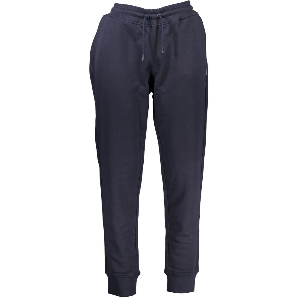 K-WAY Blue Cotton Pant