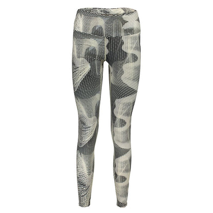 Fila Schwarze Polyesterhose