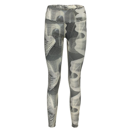 Fila Schwarze Polyesterhose