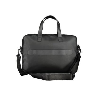 Tommy Hilfiger – Schwarzes Polyester-Accessoire