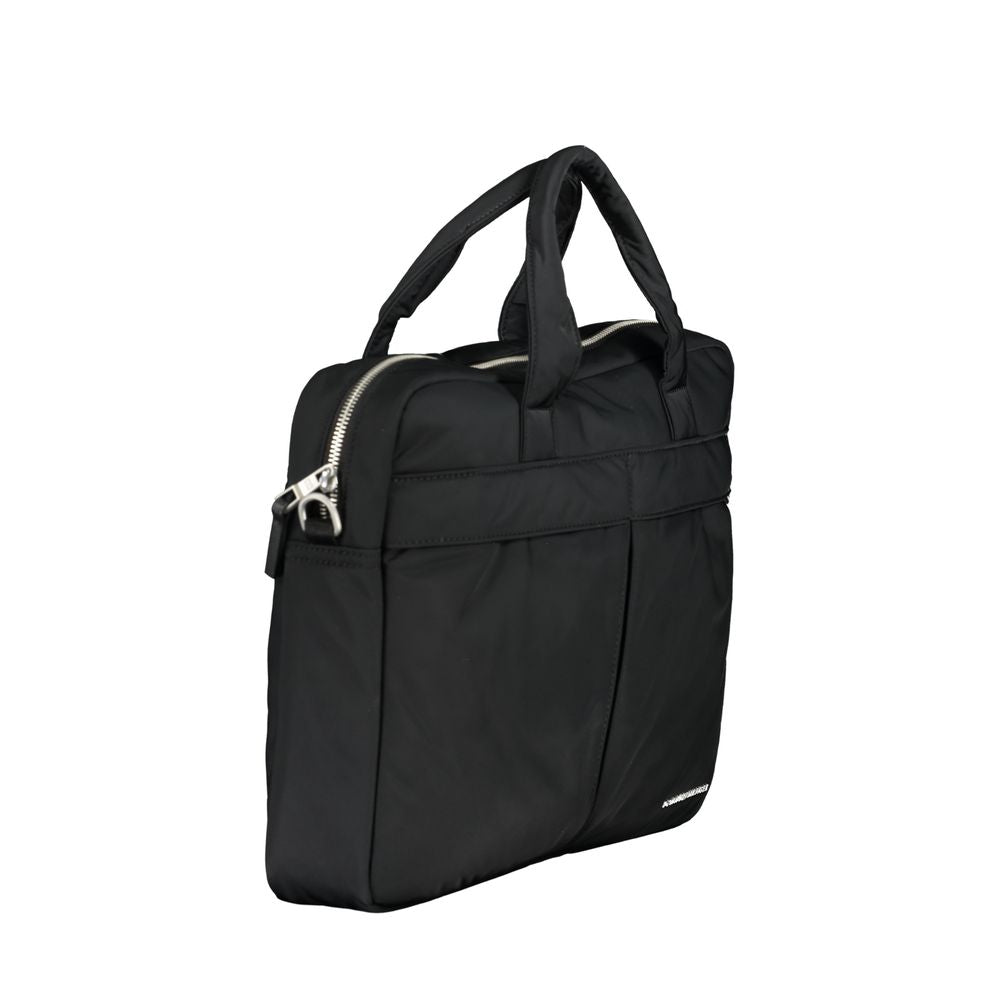 Tommy Hilfiger – Schwarzes Polyester-Accessoire