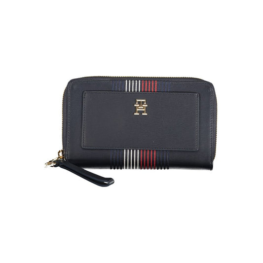 Tommy Hilfiger – Blaues Polyethylen-Accessoire