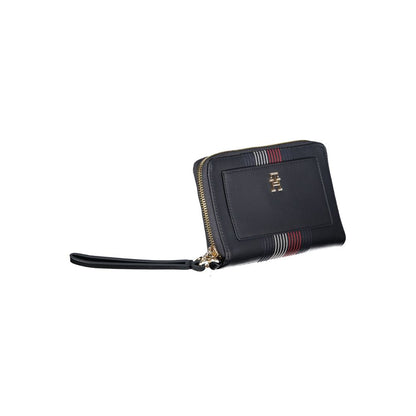 Tommy Hilfiger – Blaues Polyethylen-Accessoire