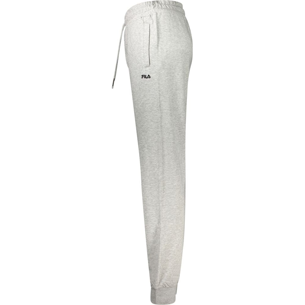 Fila Graue Baumwollhose
