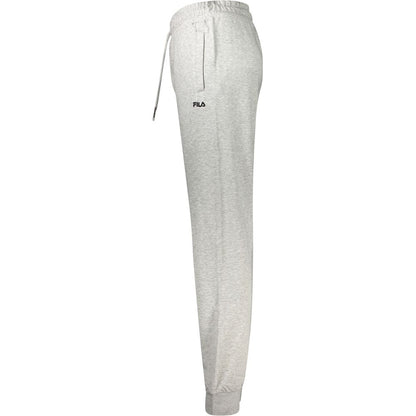 Fila Graue Baumwollhose