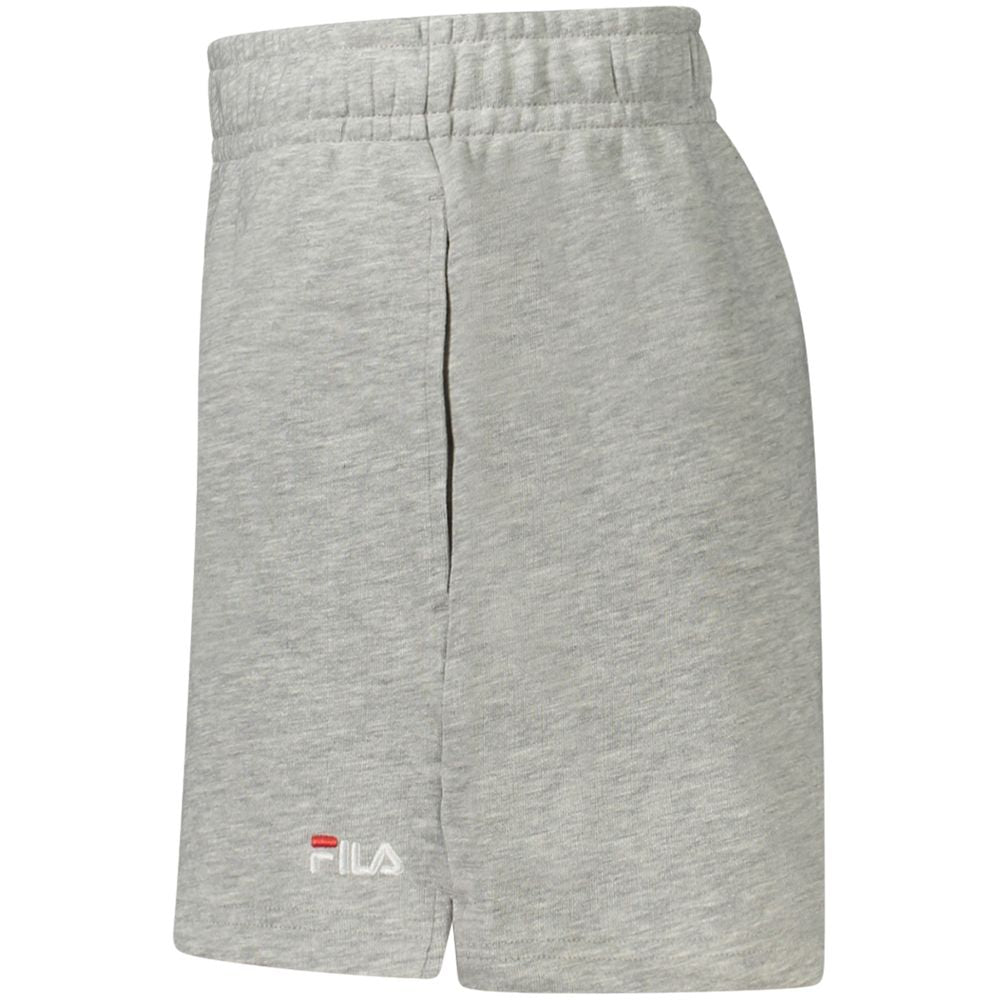 Fila Graue Baumwollhose