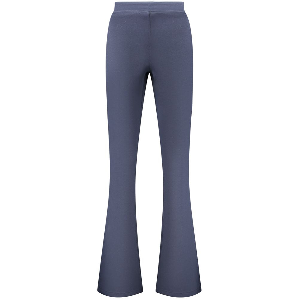 K-WAY Blaue Polyesterhose