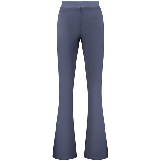 K-WAY Blaue Polyesterhose