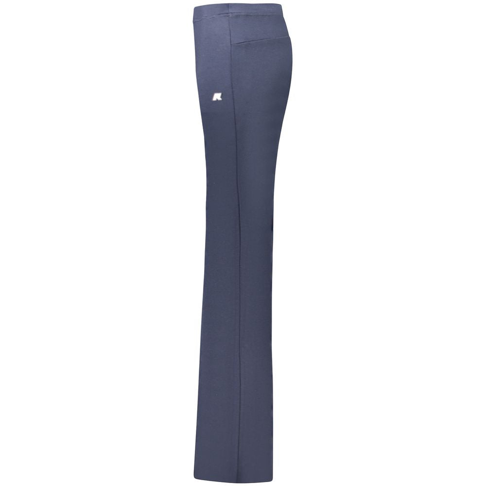 K-WAY Blaue Polyesterhose