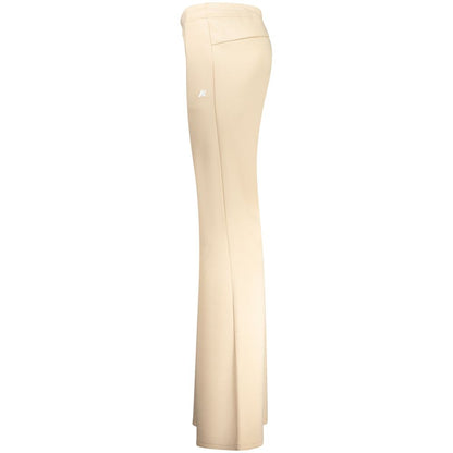 K-WAY Rosa Polyesterhose