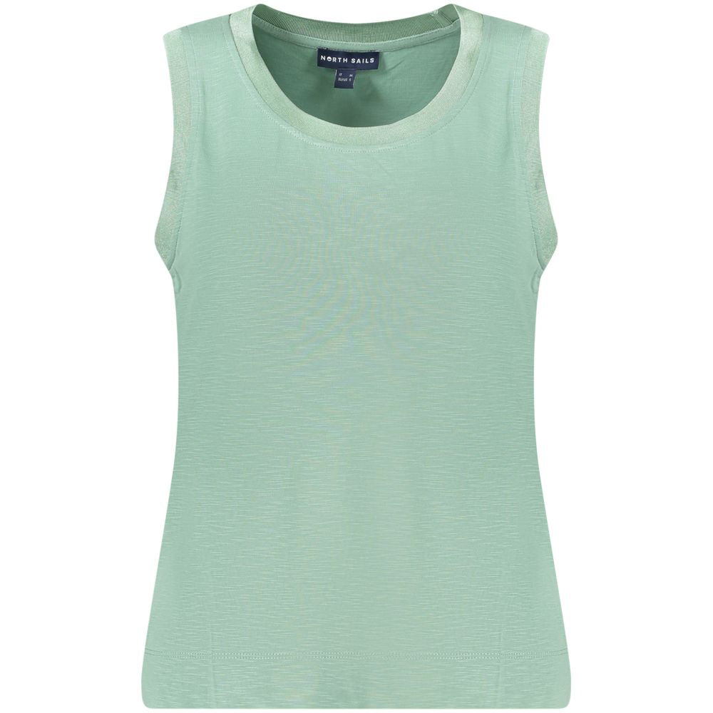 Grünes Polyester-Tanktop von North Sails