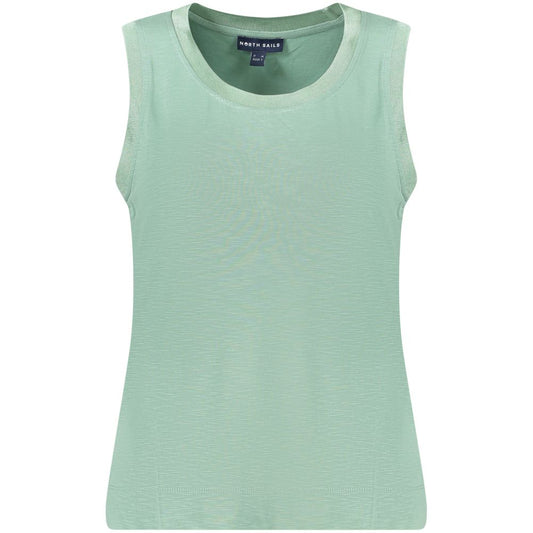 Grünes Polyester-Tanktop von North Sails