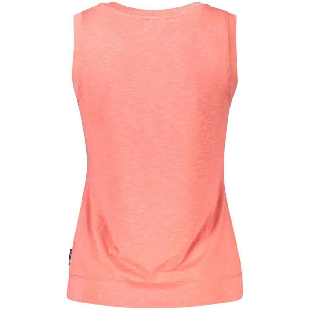 North Sails – Rosa Polyester-Tanktop