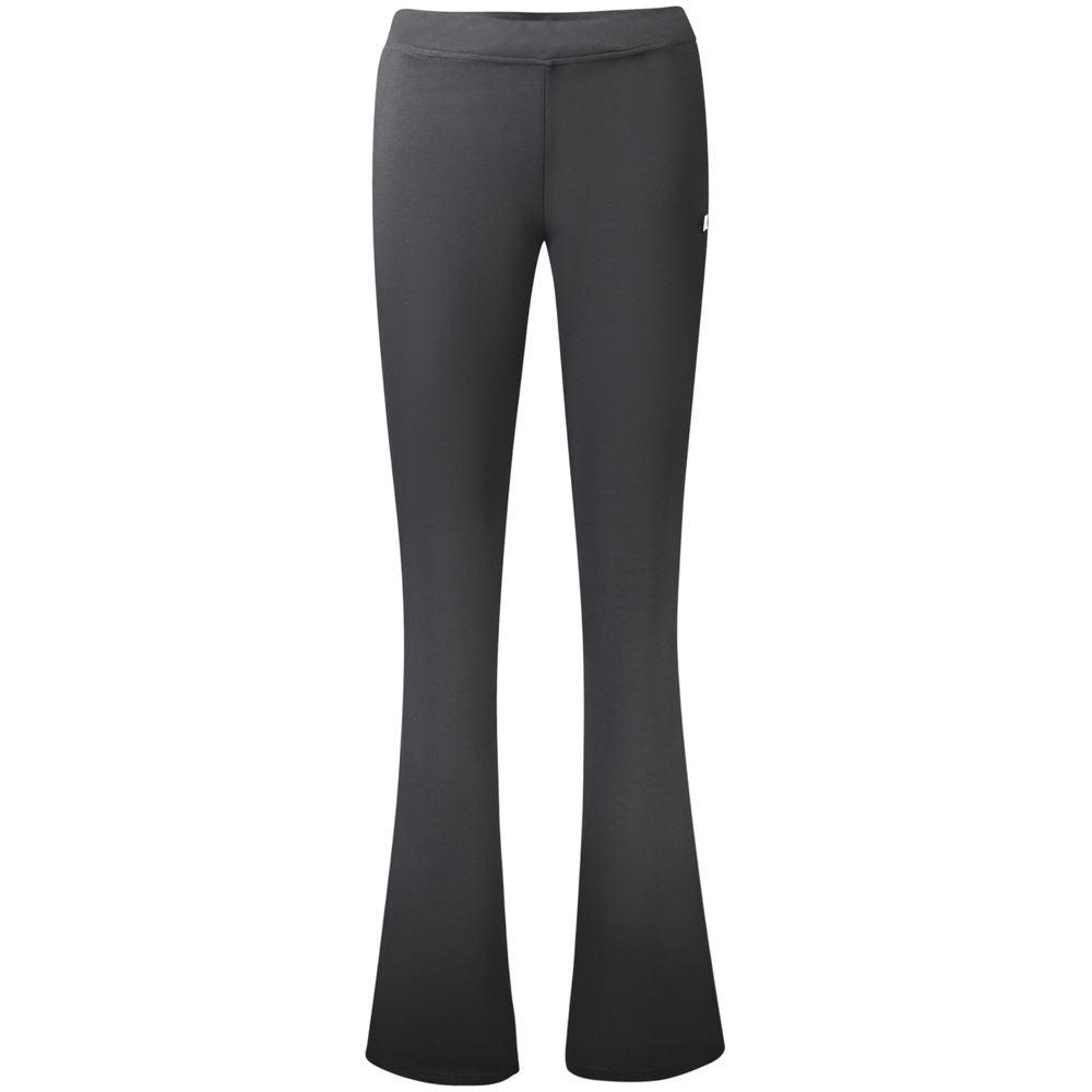 K-WAY Schwarze Polyesterhose
