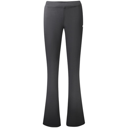 K-WAY Schwarze Polyesterhose