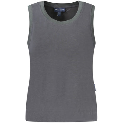 Schwarzes Polyester-Tanktop von North Sails