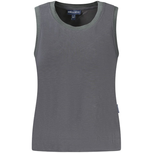 Schwarzes Polyester-Tanktop von North Sails